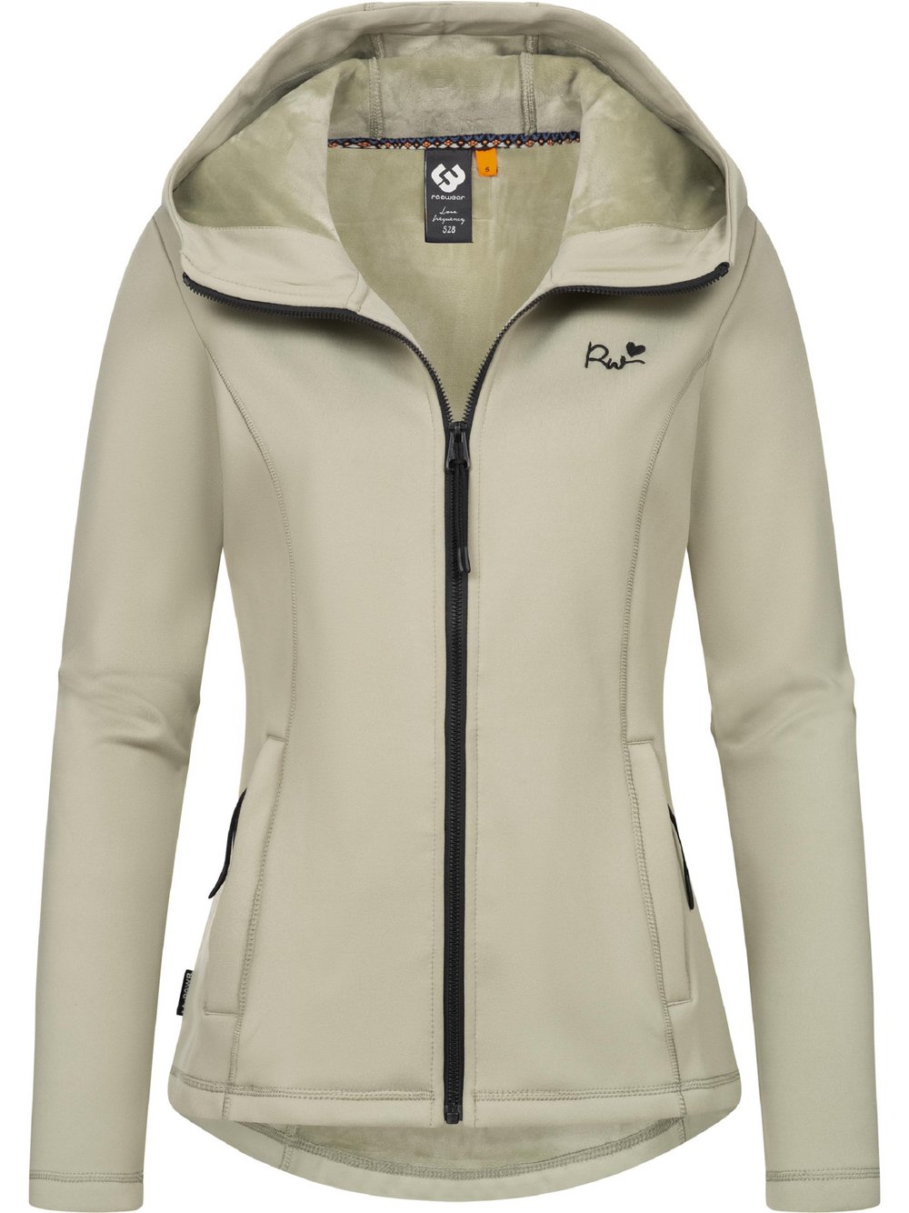 Ragwear Sweatjacke Damen