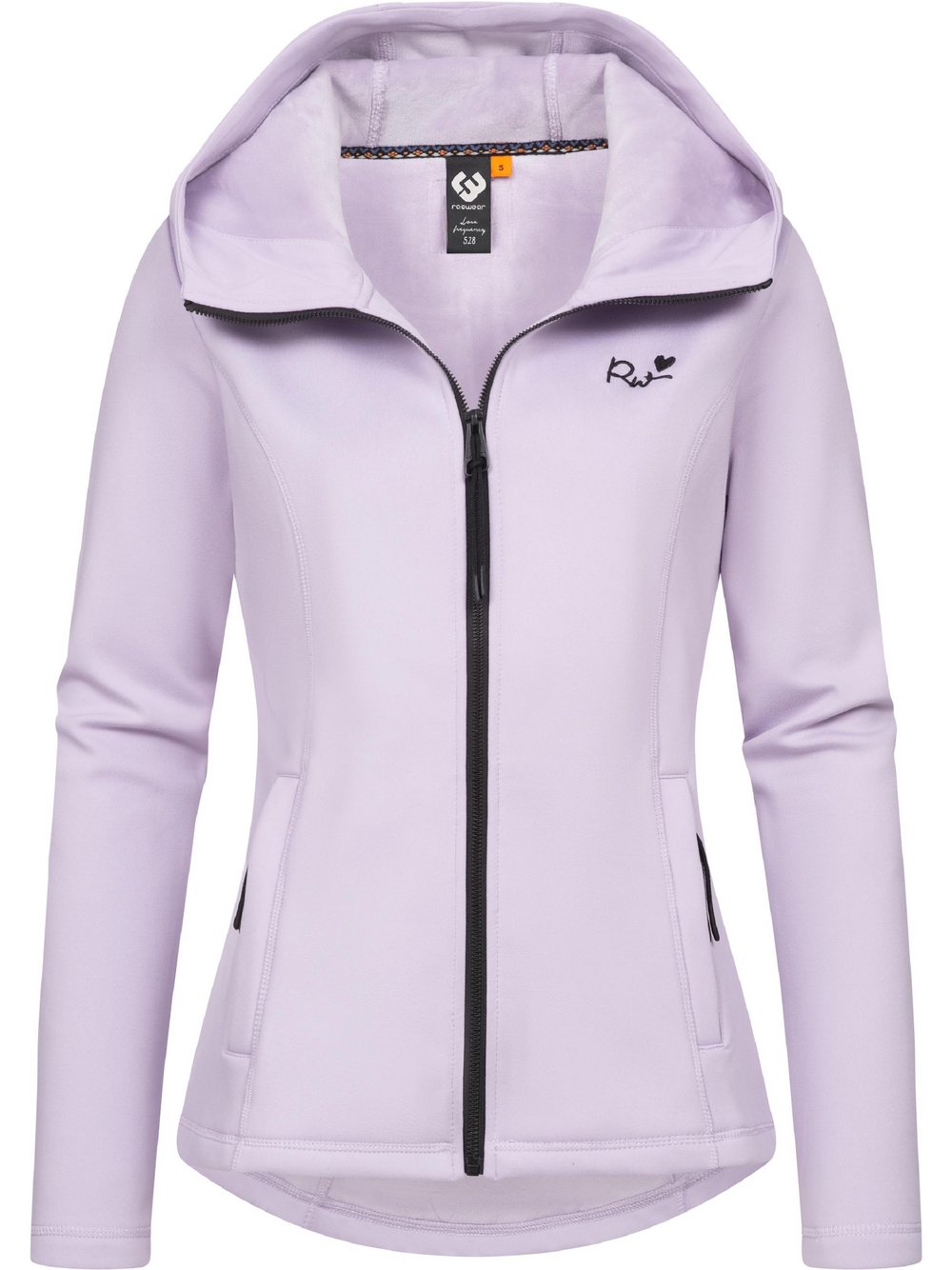 Ragwear Sweatjacke Damen