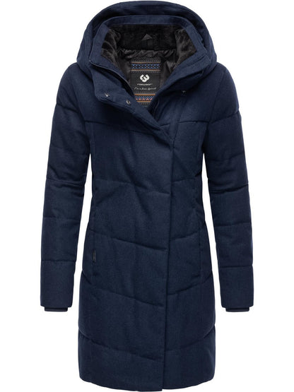 Ragwear Wintermantel Damen