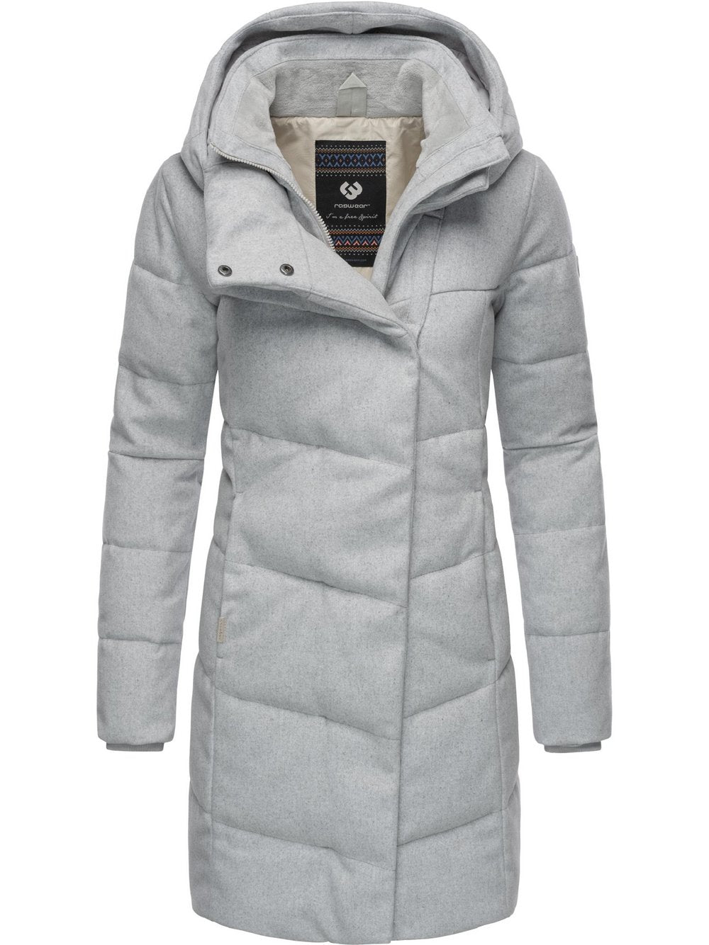 Ragwear Wintermantel Damen