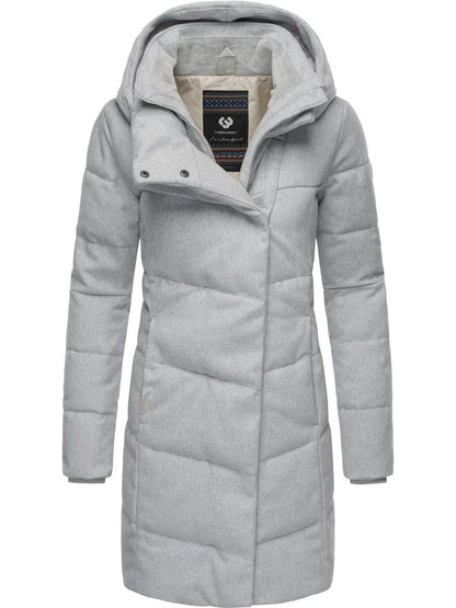 Ragwear Wintermantel Damen