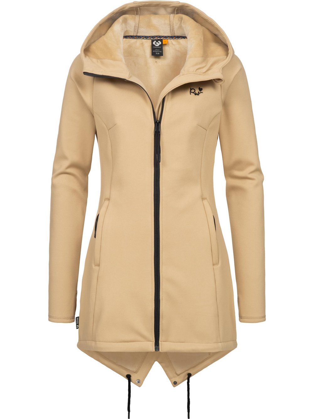 Ragwear Sweatjacke Damen
