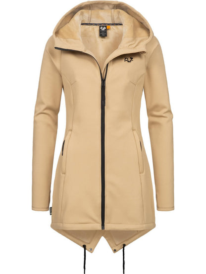 Ragwear Sweatjacke Damen