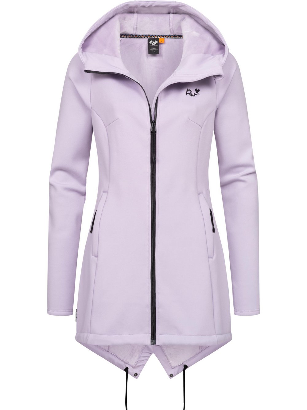 Ragwear Sweatjacke Damen