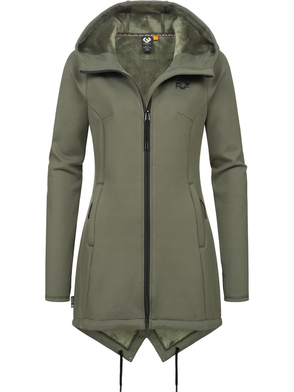 Ragwear Sweatjacke Damen