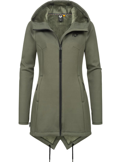 Ragwear Sweatjacke Damen