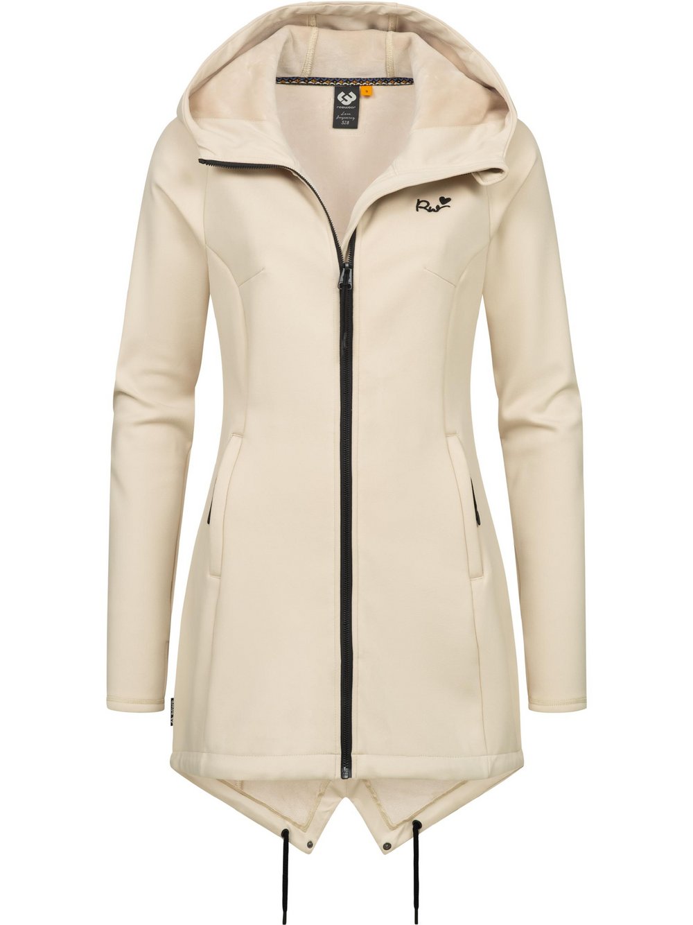 Ragwear Sweatjacke Damen