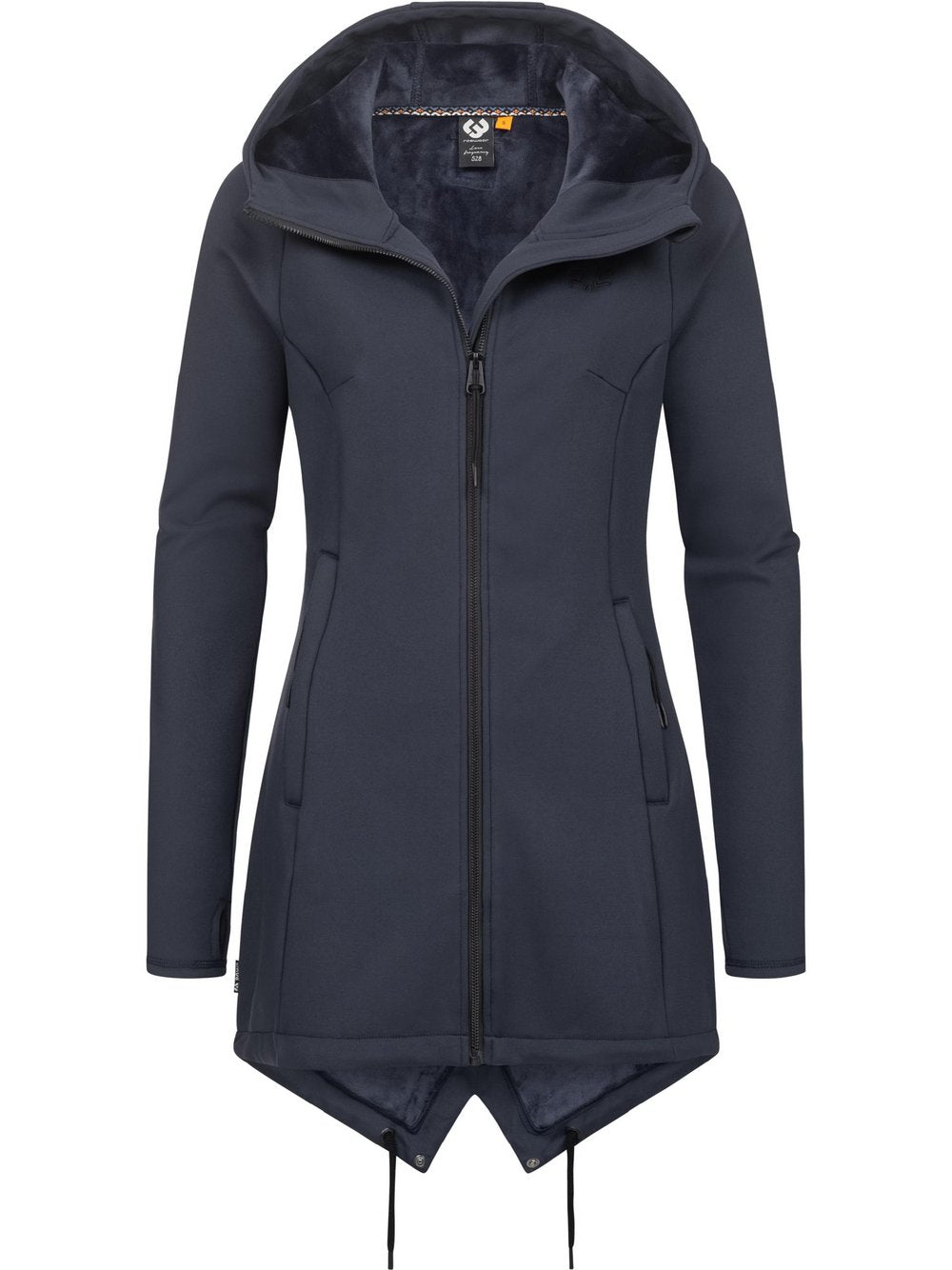 Ragwear Sweatjacke Damen