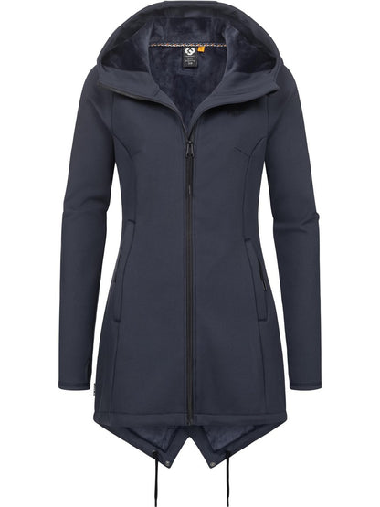 Ragwear Sweatjacke Damen
