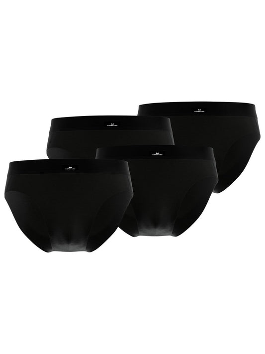 GÖTZBURG Slip 4er Pack Herren Baumwolle