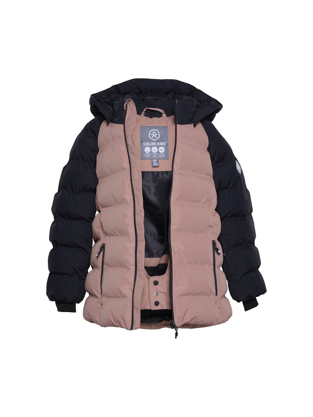 ColorKids Fleecejacke Kinder