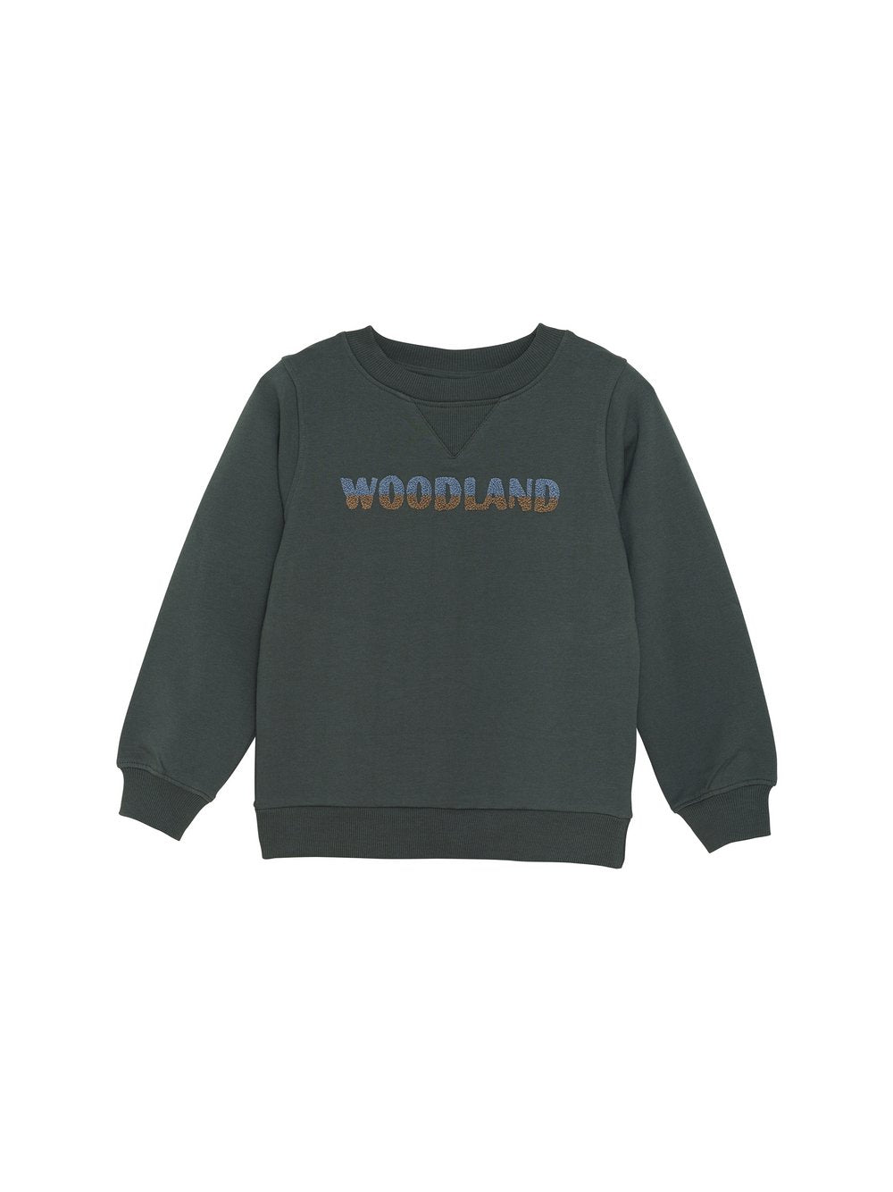 En Fant Sweatshirt Jungen Baumwolle bedruckt