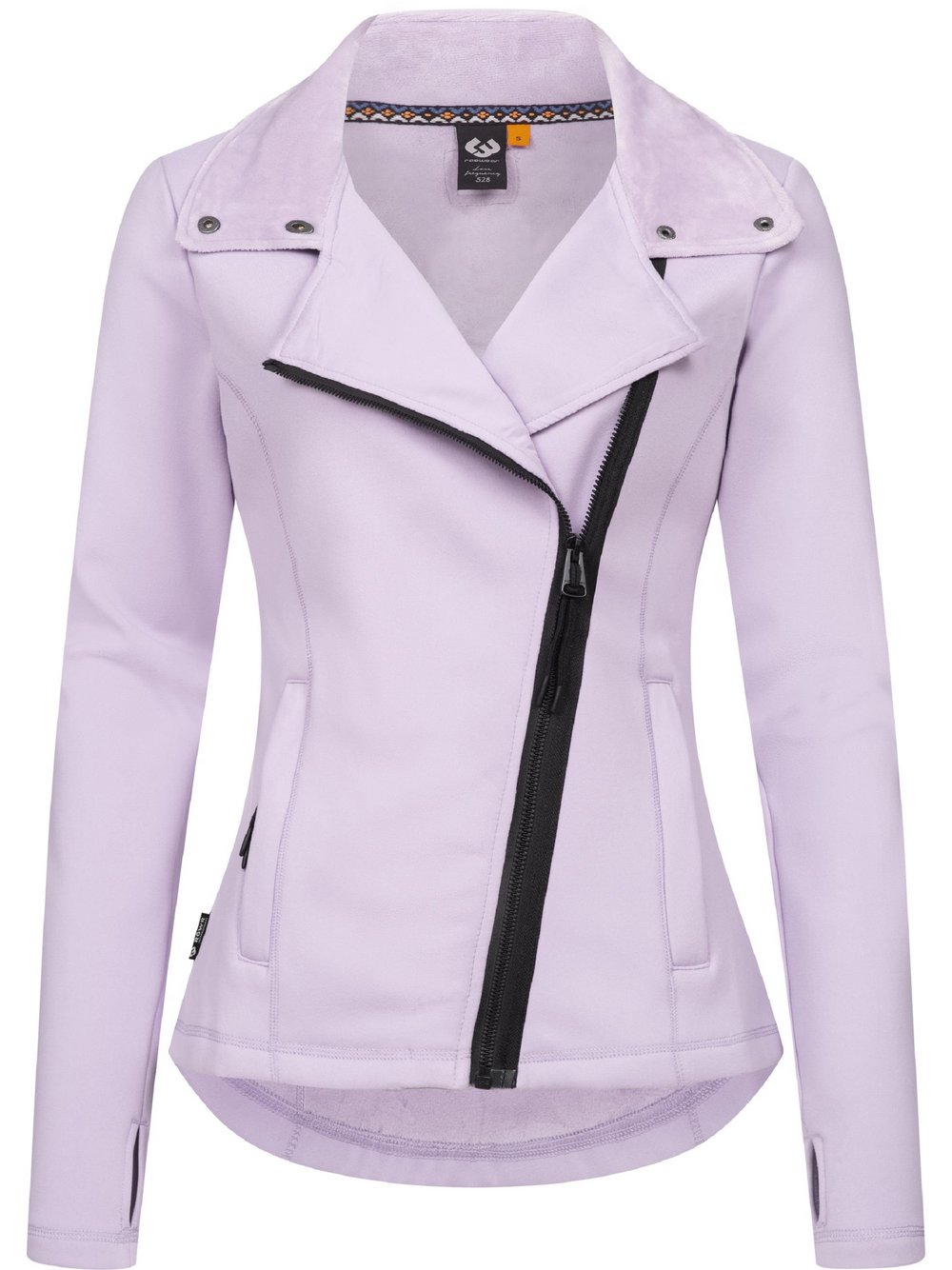 Ragwear Sweatjacke Damen Baumwolle