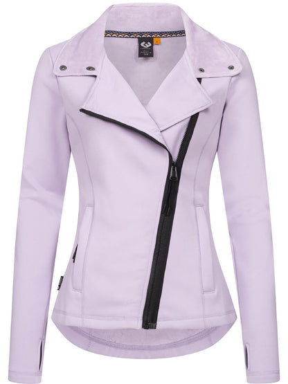 Ragwear Sweatjacke Damen Baumwolle