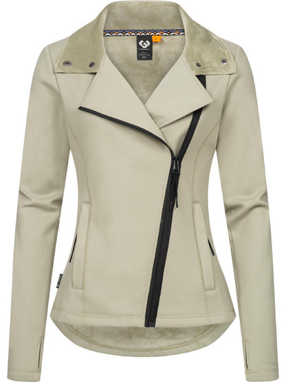 Ragwear Sweatjacke Damen Baumwolle