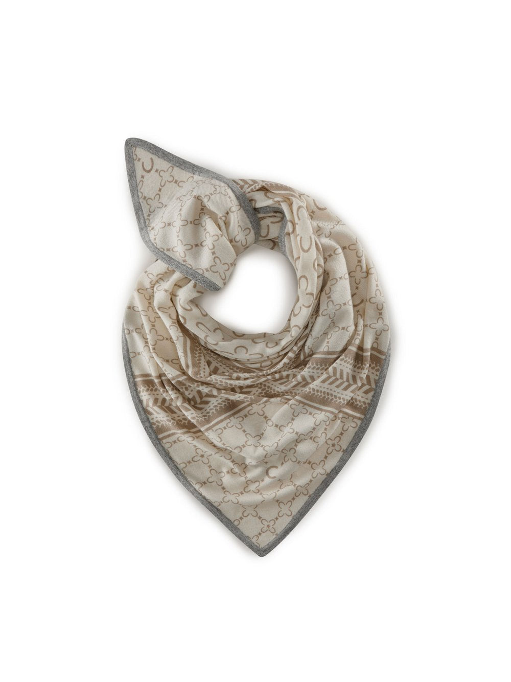 Codello Tuch Damen Wolle bedruckt