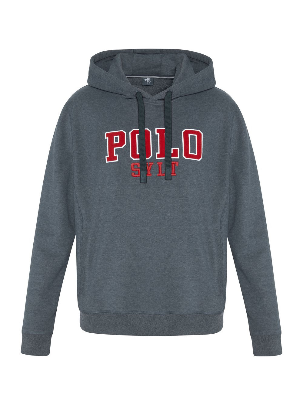 Polo Sylt Kapuzenpullover Herren Baumwolle bedruckt