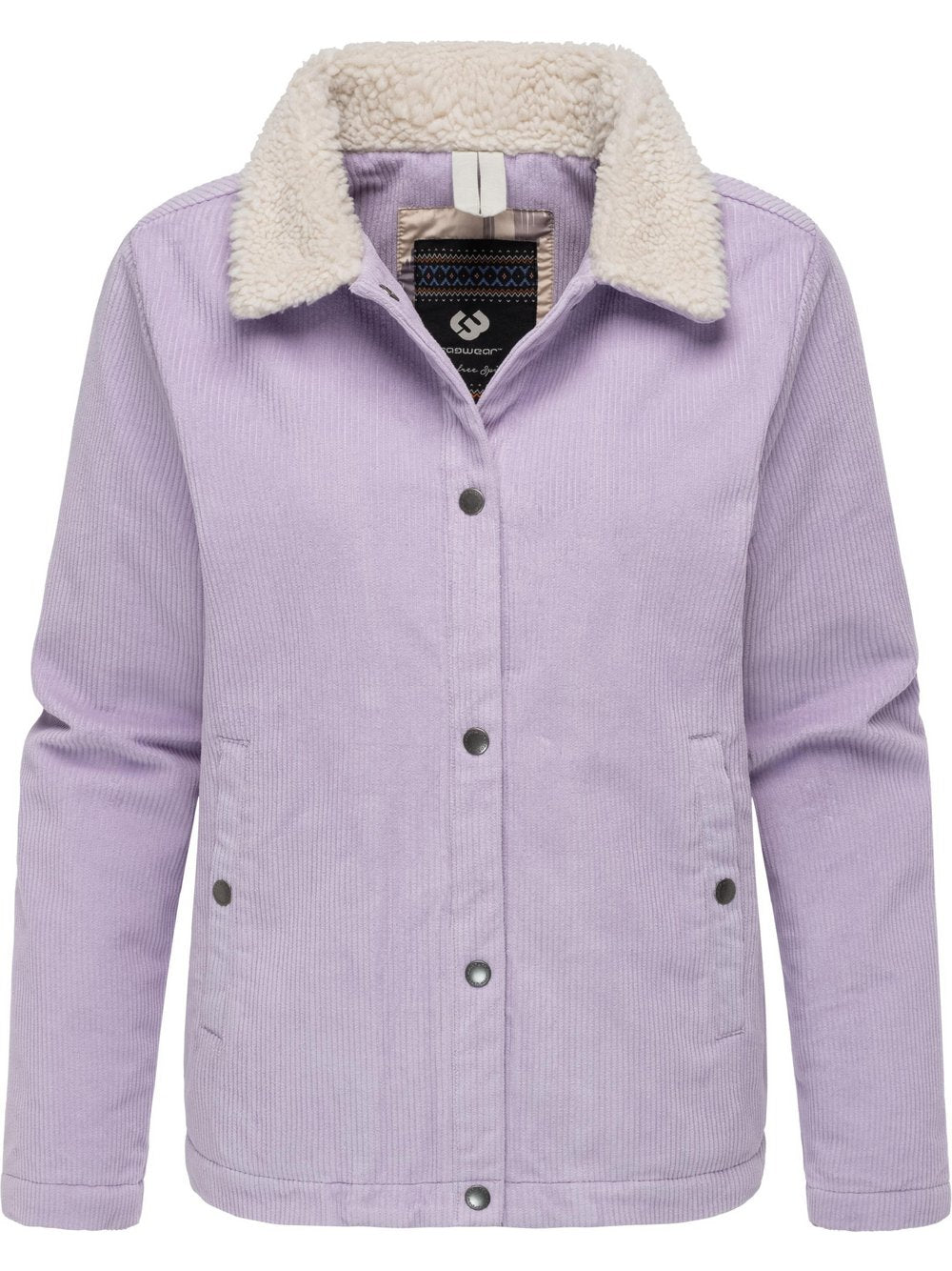 Ragwear Cordjacke Damen