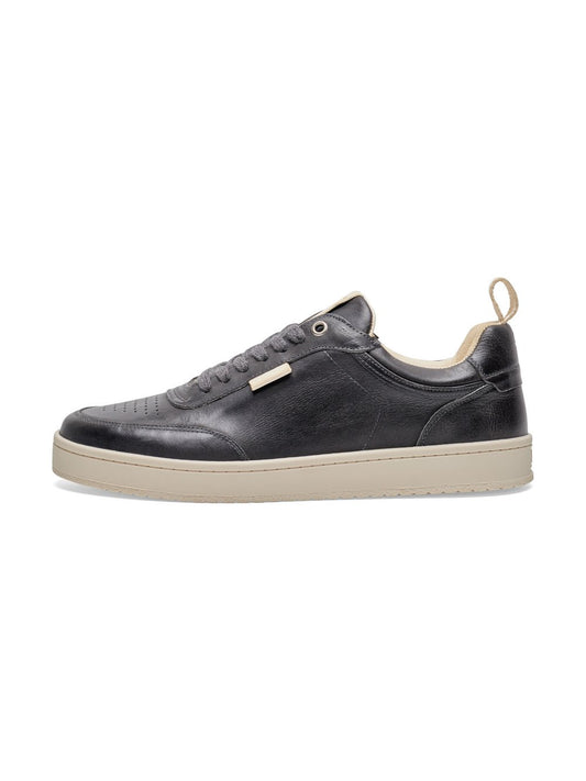 N91 Sneaker – Court M AC Herren Leder