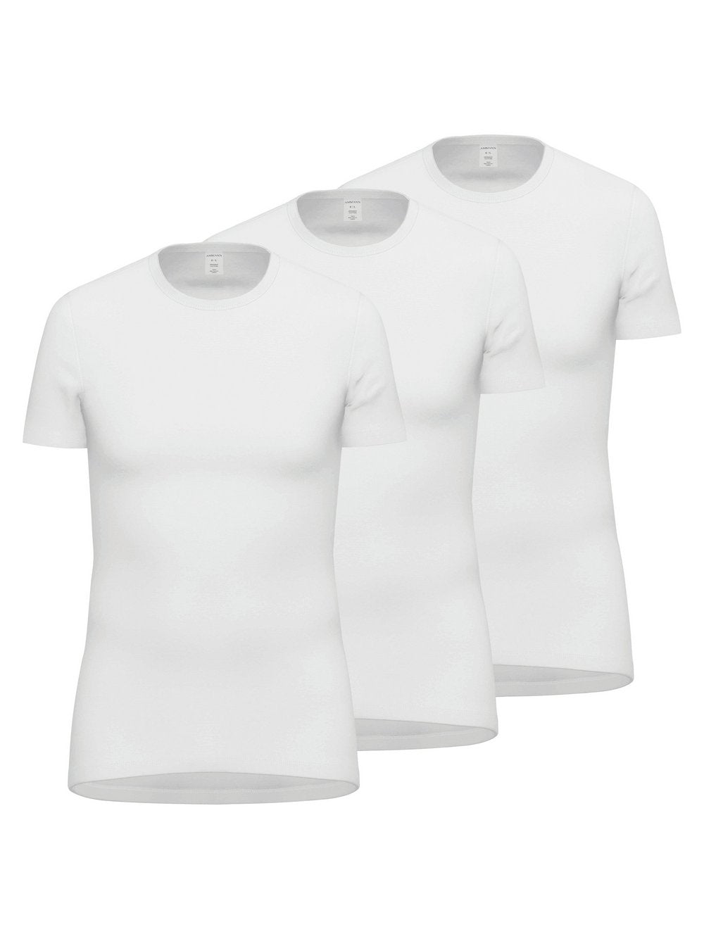 Ammann T-Shirt 3er Pack Herren Baumwolle