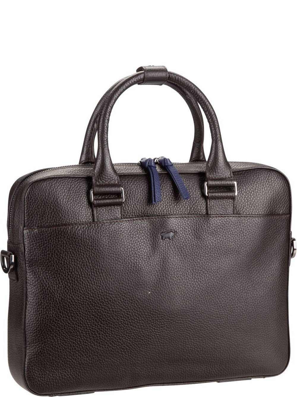 Büffel Aktentasche Herren Leder