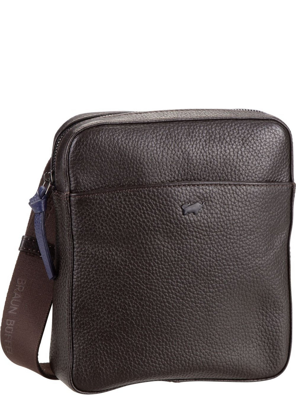 Büffel Umhängetasche Herren Leder