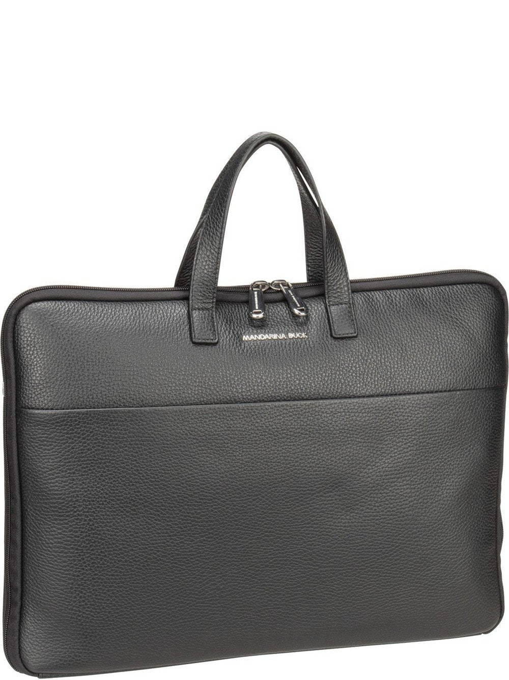 Mandarina Duck Schreibmappe Damen Leder