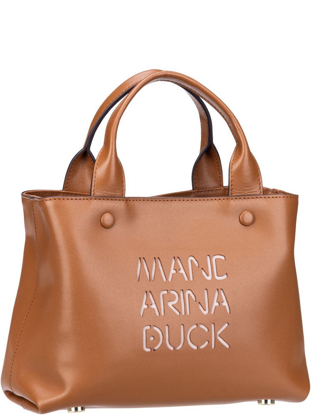 Mandarina Duck Handtasche Damen Leder