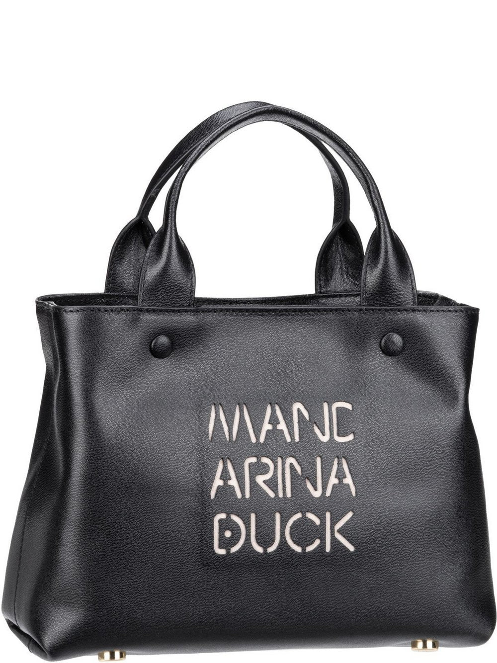 Mandarina Duck Handtasche Damen Leder