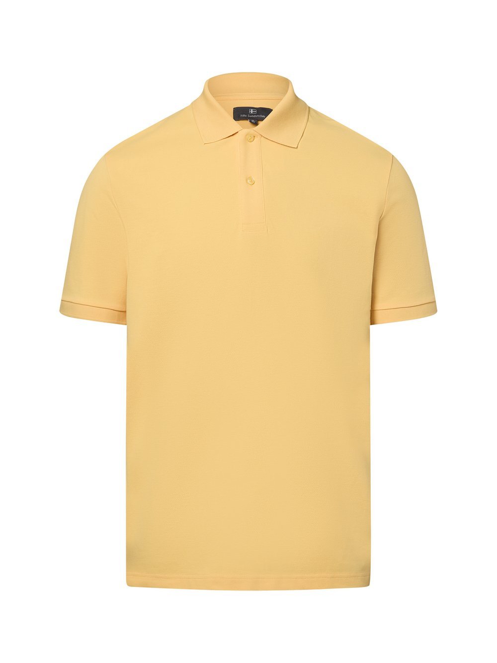 Nils Sundström Poloshirt Herren Baumwolle