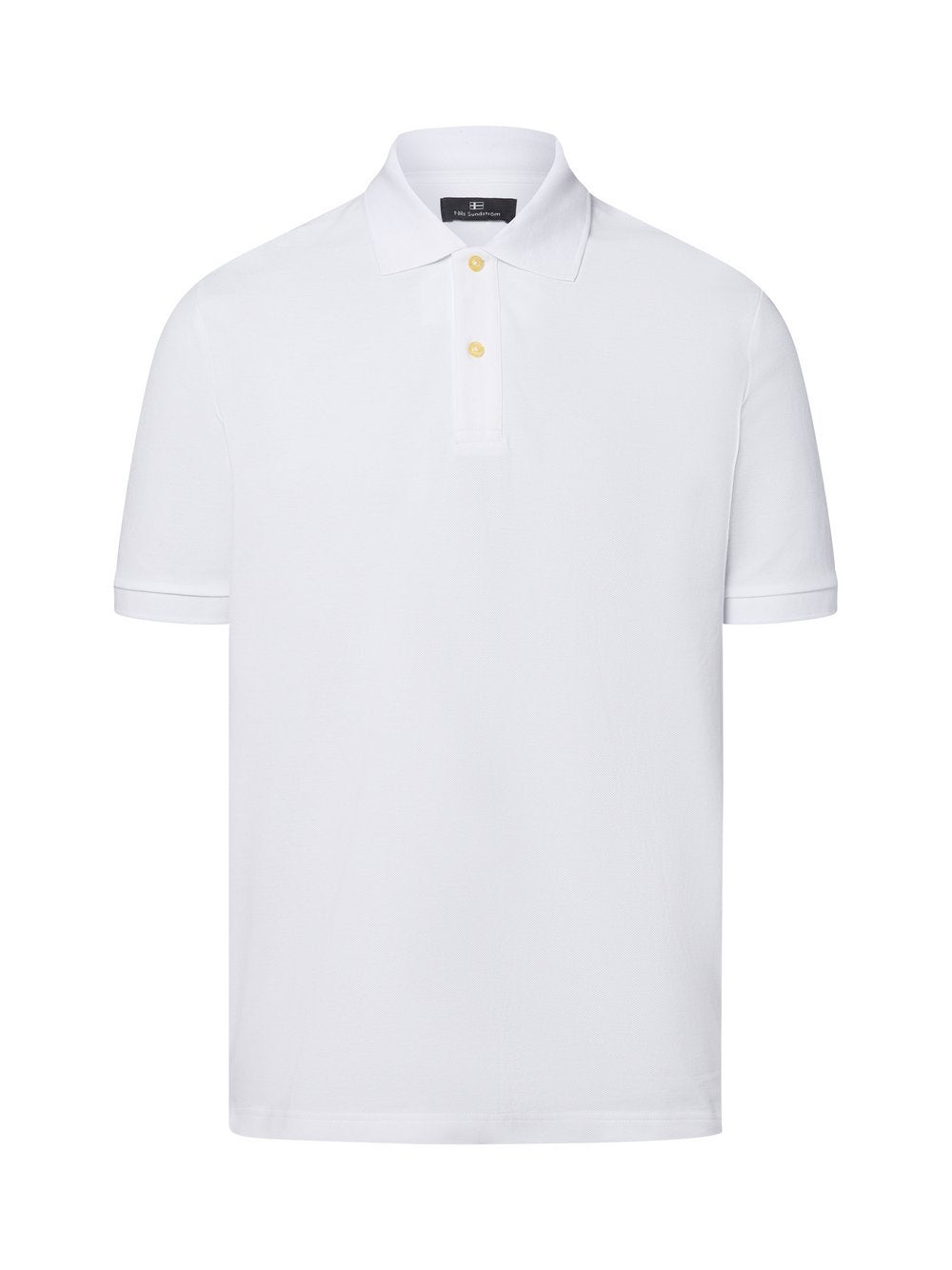 Nils Sundström Poloshirt Herren Baumwolle