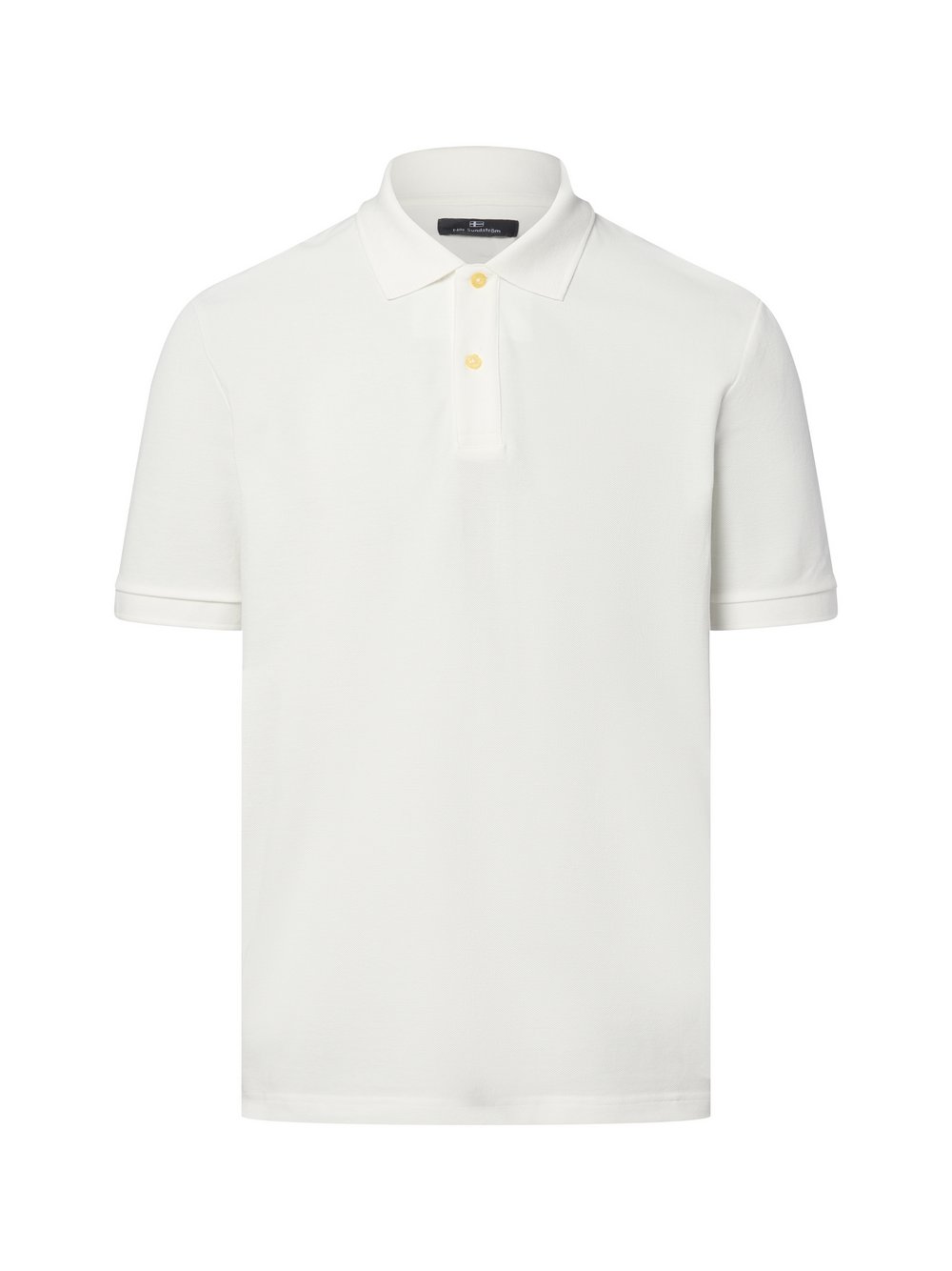Nils Sundström Poloshirt Herren Baumwolle