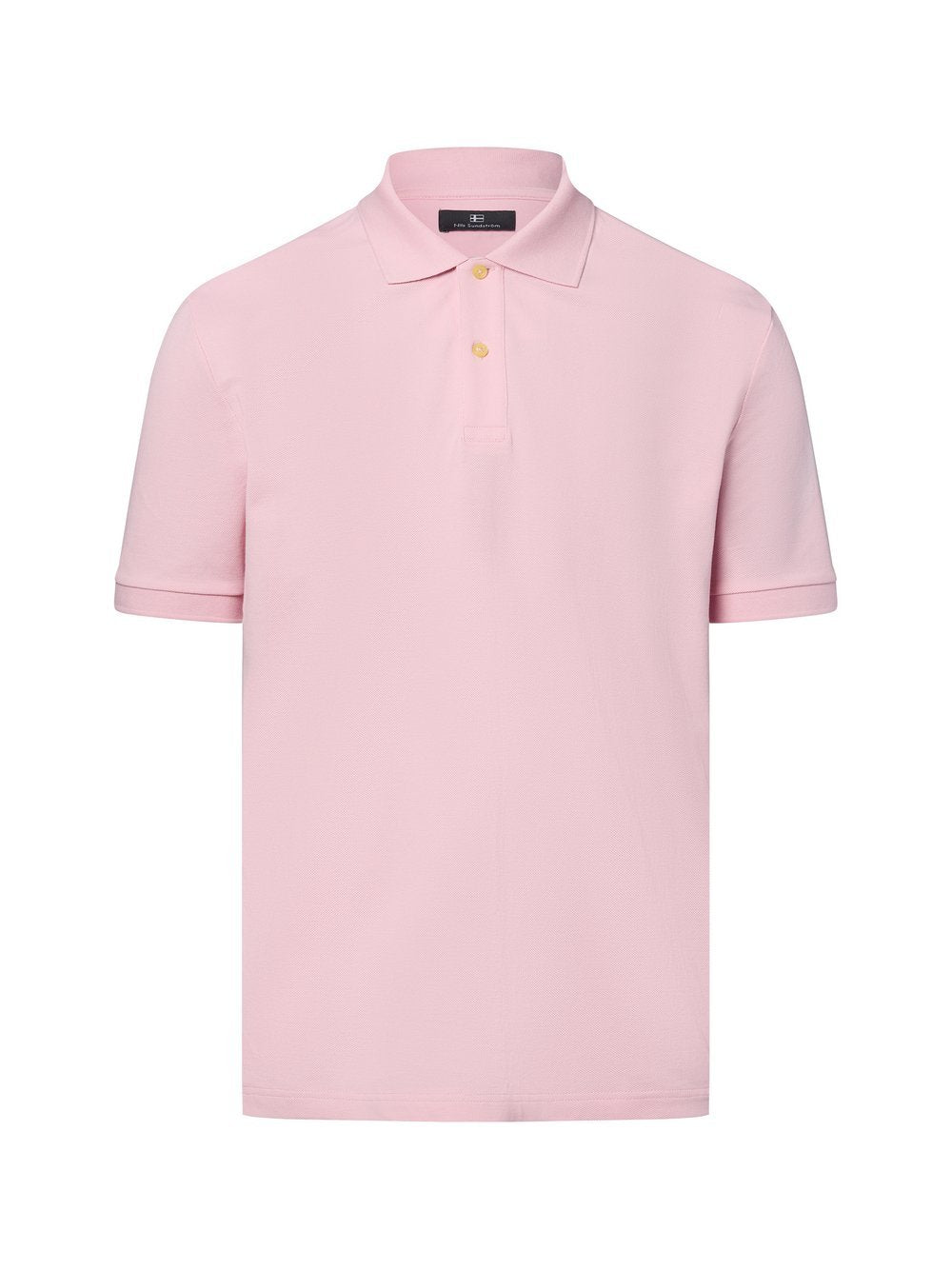 Nils Sundström Poloshirt Herren Baumwolle