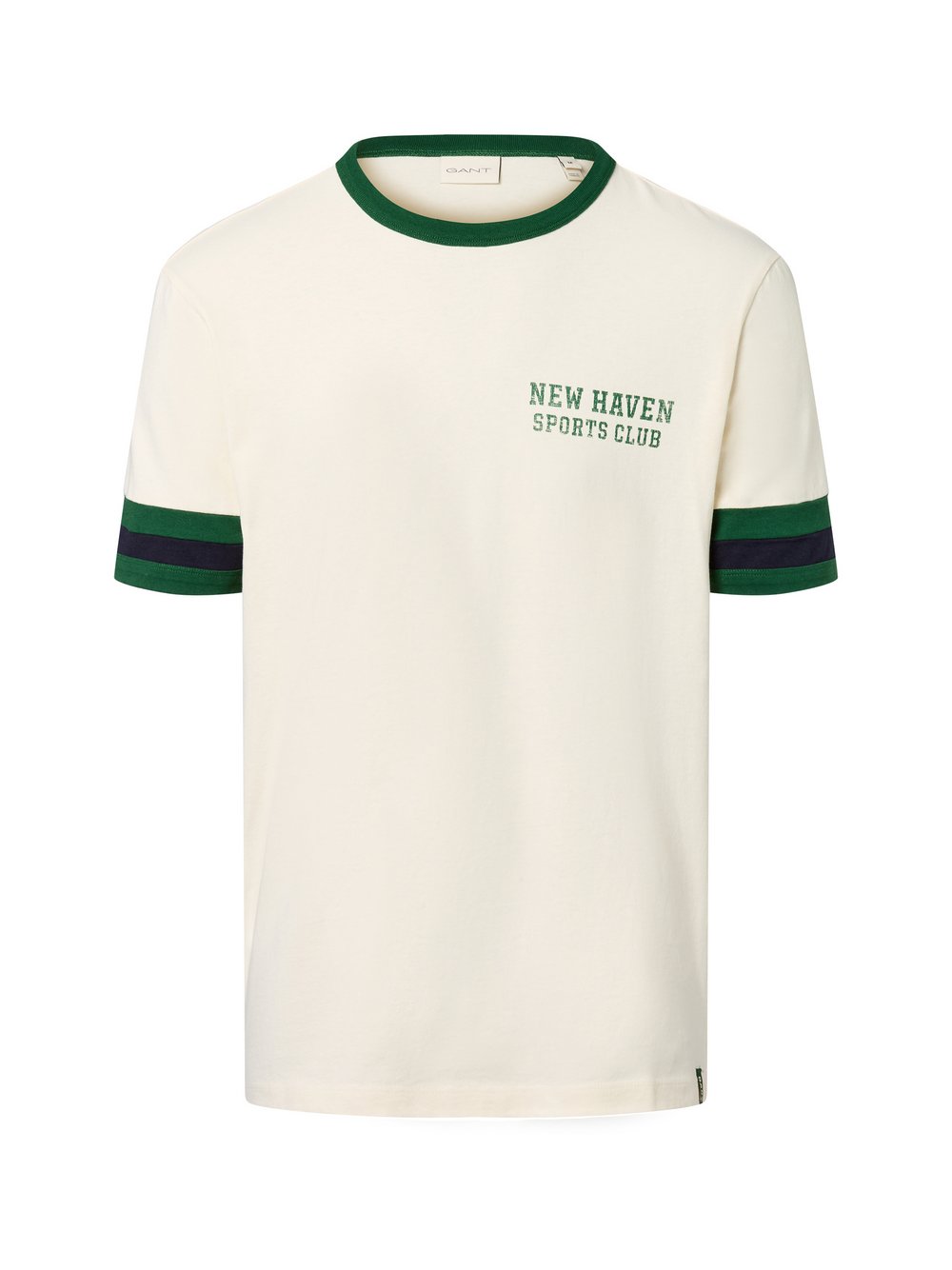 Gant T-Shirt Herren Baumwolle