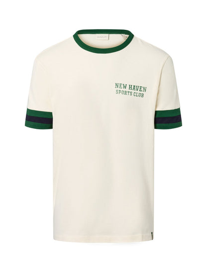 Gant T-Shirt Herren Baumwolle