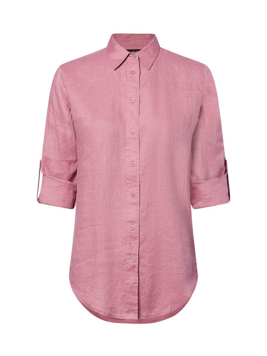 Lauren Ralph Lauren Leinenbluse Damen
