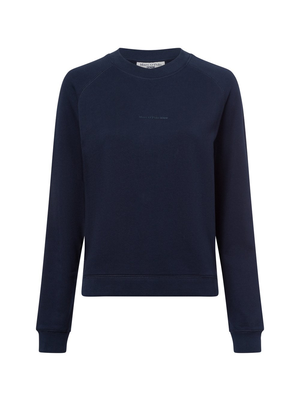 Marc O'Polo Denim Sweatshirt Damen Baumwolle