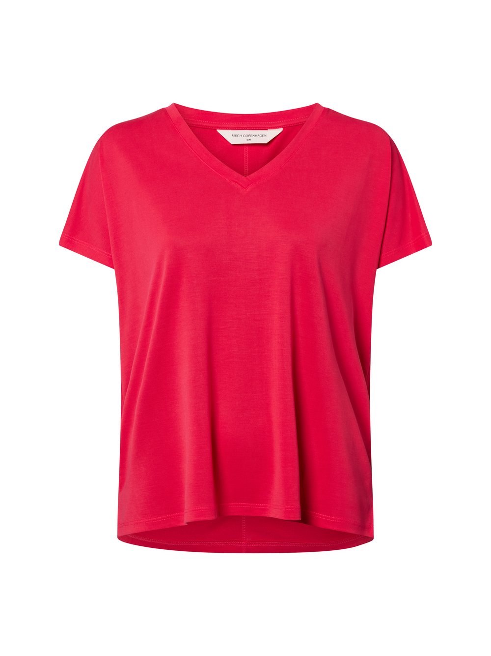 Msch Copenhagen T-Shirt Damen Modal