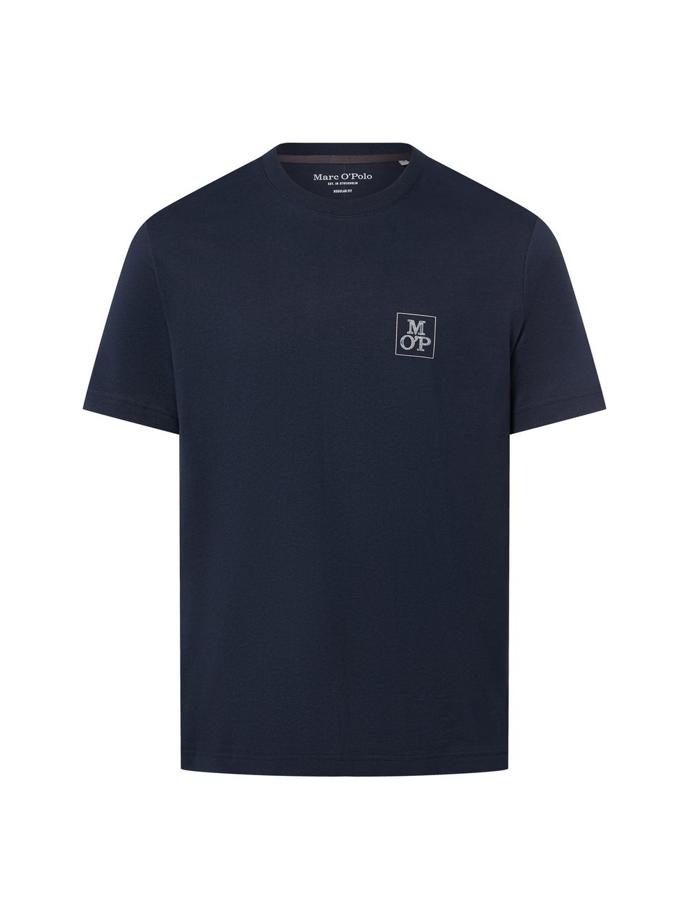 Marc O'Polo T-Shirt Herren Baumwolle