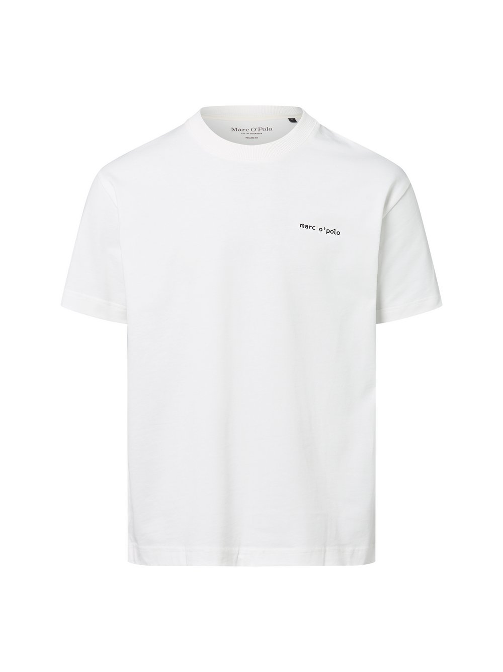 Marc O'Polo T-Shirt Herren Baumwolle