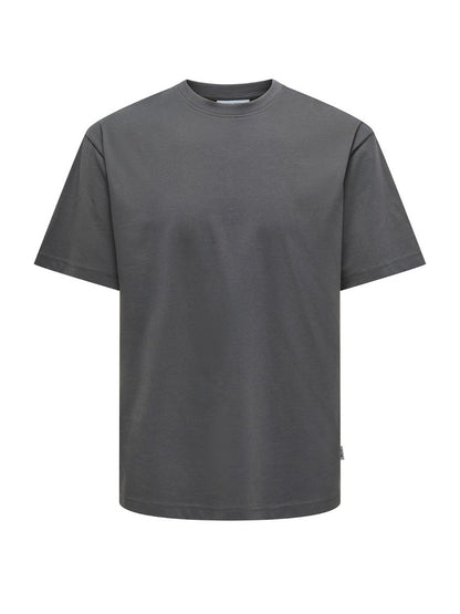 Only&Sons T-Shirt Herren Baumwolle