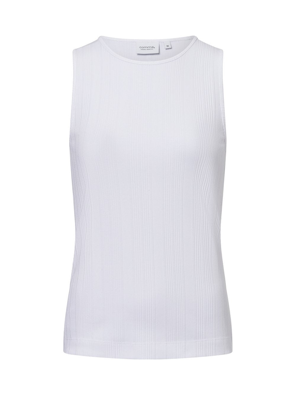 comma casual identity T-Shirt Damen Baumwolle