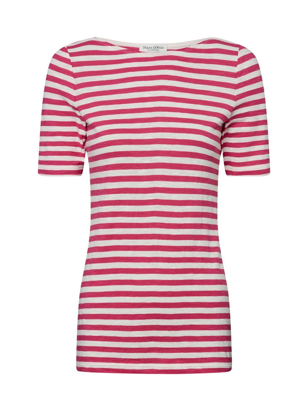 Marc O'Polo T-Shirt Damen Baumwolle gestreift