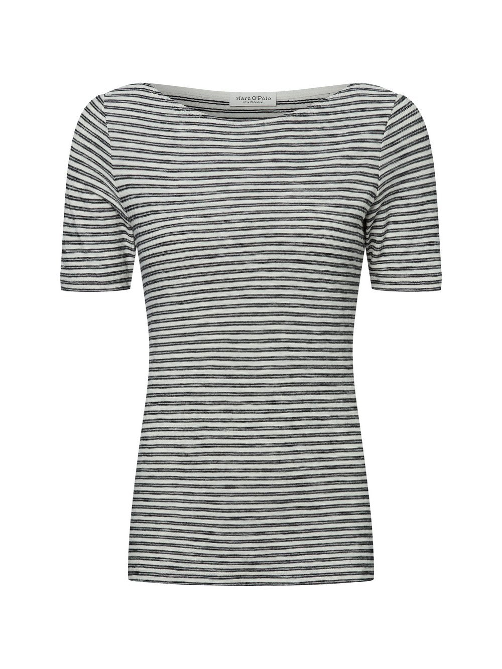 Marc O'Polo T-Shirt Damen Baumwolle gestreift