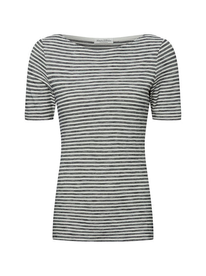 Marc O'Polo T-Shirt Damen Baumwolle gestreift
