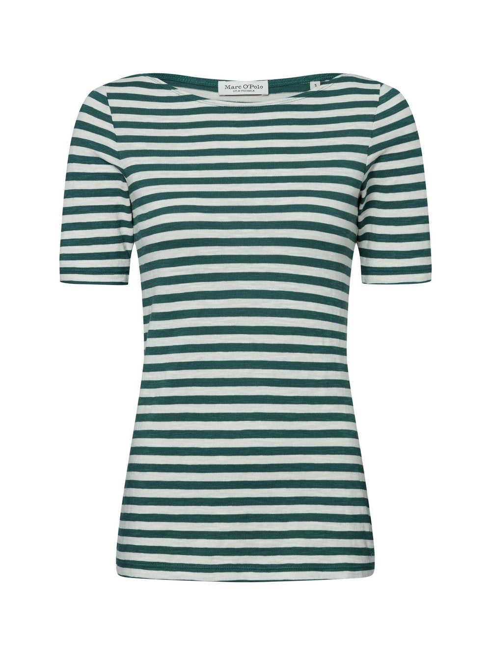 Marc O'Polo T-Shirt Damen Baumwolle gestreift