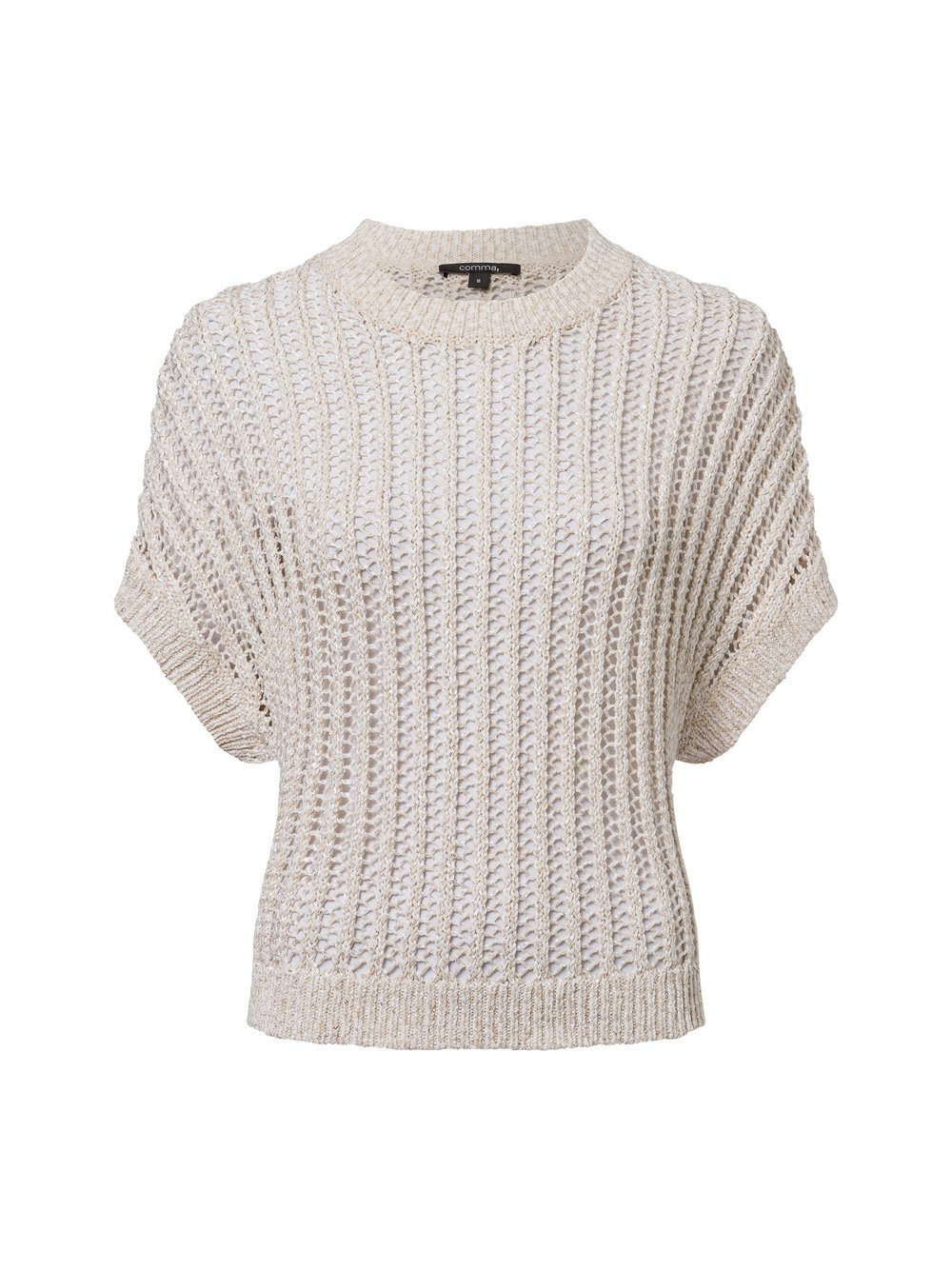 comma Stricktop Damen