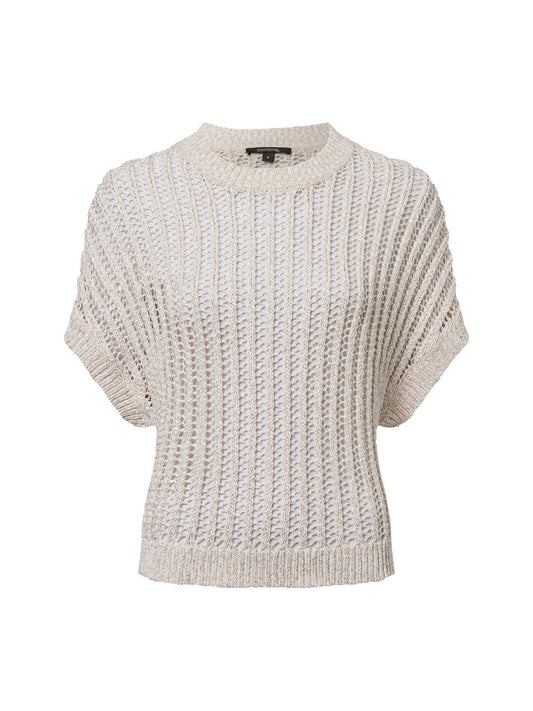 comma Stricktop Damen