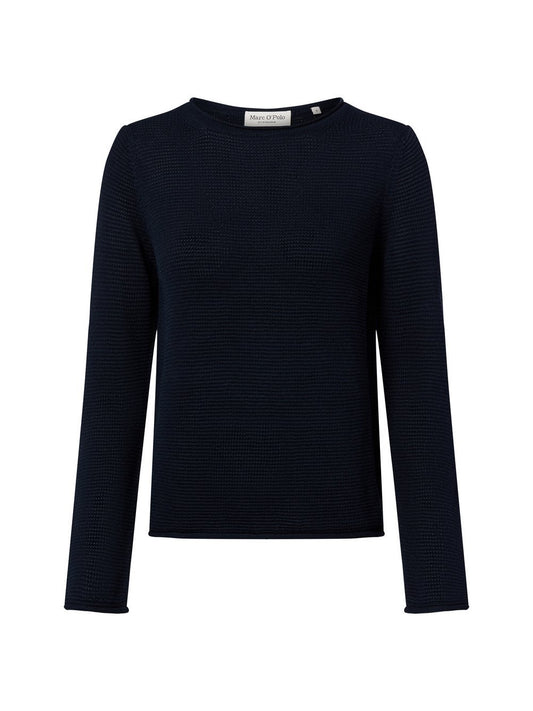 Marc O'Polo Strickpullover Damen Baumwolle