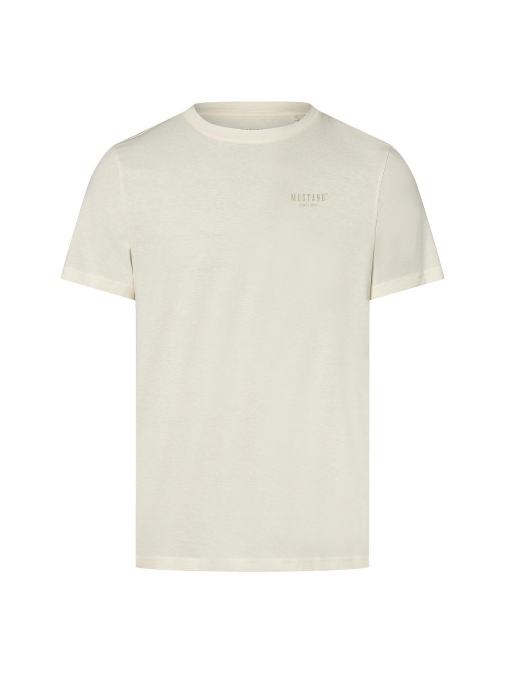 Mustang T-Shirt Herren Baumwolle